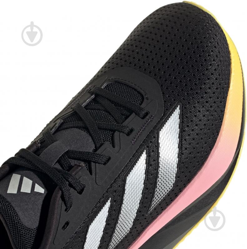 Кросівки жіночі Adidas DURAMO SL W IE4035 р.36 2/3 чорні - фото 7