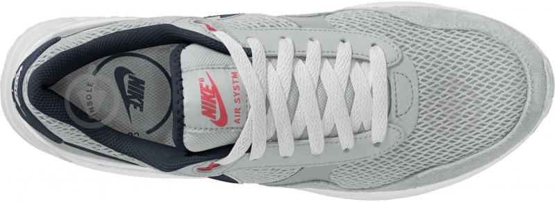 Кроссовки мужские демисезонные Nike AIR MAX SYSTM DM9537-013 р.40 серые - фото 10