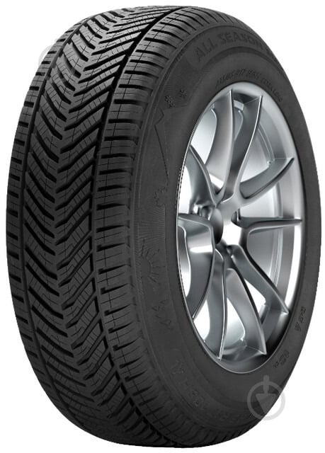 Шина TIGAR ALL Season XL 185/65 R15 92 V нешипованая всесезонные - фото 1