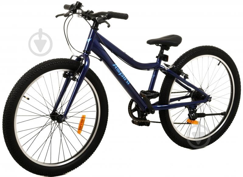 Велосипед Aspini 24" 12"(30 см) Simplex 24 SIM24-BL синій - фото 3 Велосипед Aspini 24" 12"(30 см) Simplex 24 SIM24-BL синій - фото 3