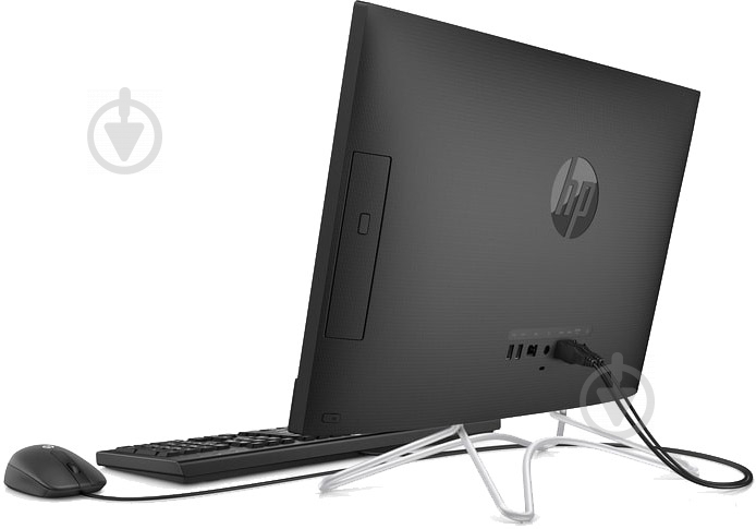 Моноблок HP HP 200 G3 21,5" (5QL93ES) black - фото 7