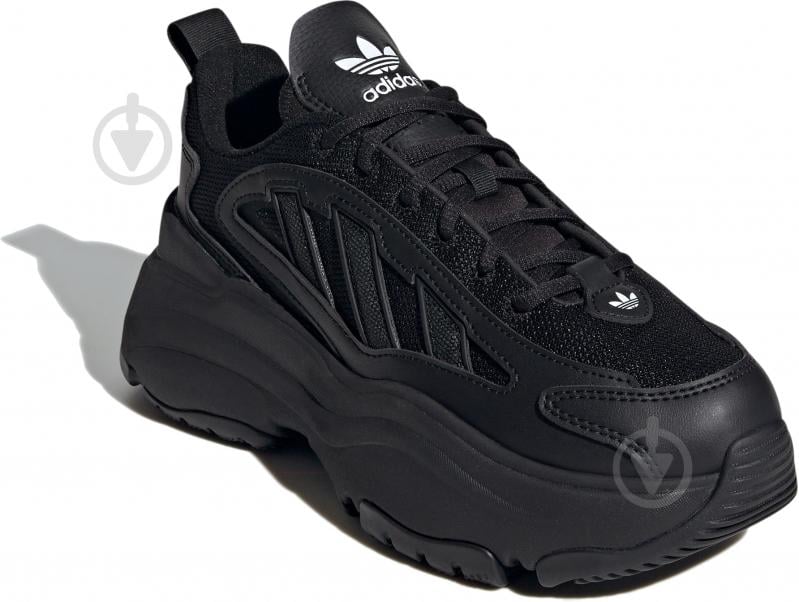 Кросівки жіночі демісезонні Adidas OZGAIA W IG6045 р.36 2/3 чорні - фото 3