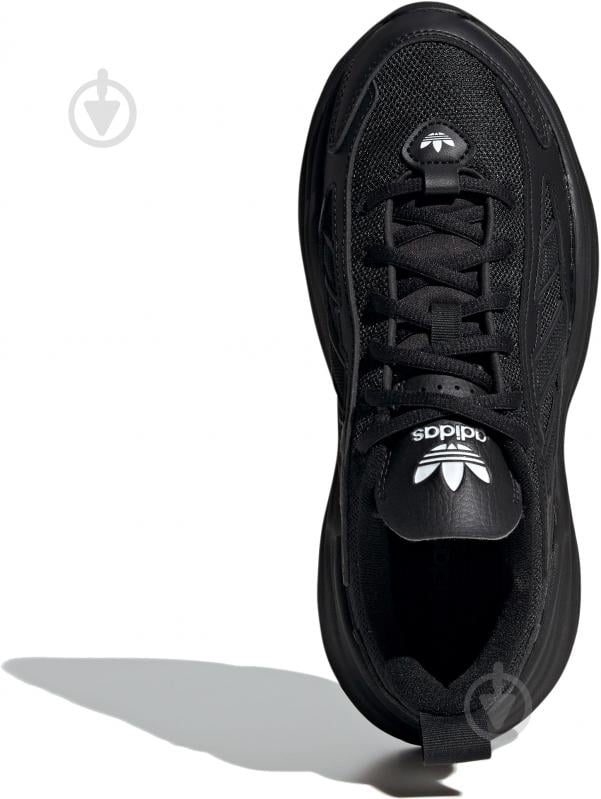 Кроссовки женские демисезонные Adidas OZGAIA W IG6045 р.36 2/3 черные - фото 8