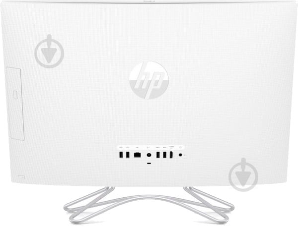 Моноблок HP All-in-One 23,8" (7KF08EA) white - фото 7