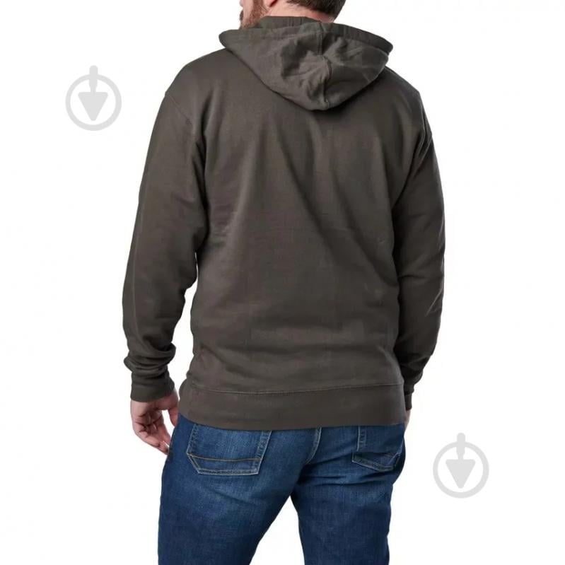 Худі 5.11 Tactical "TOPO LEGACY HOODIE" GRENADE 76174-828 р.S - фото 3