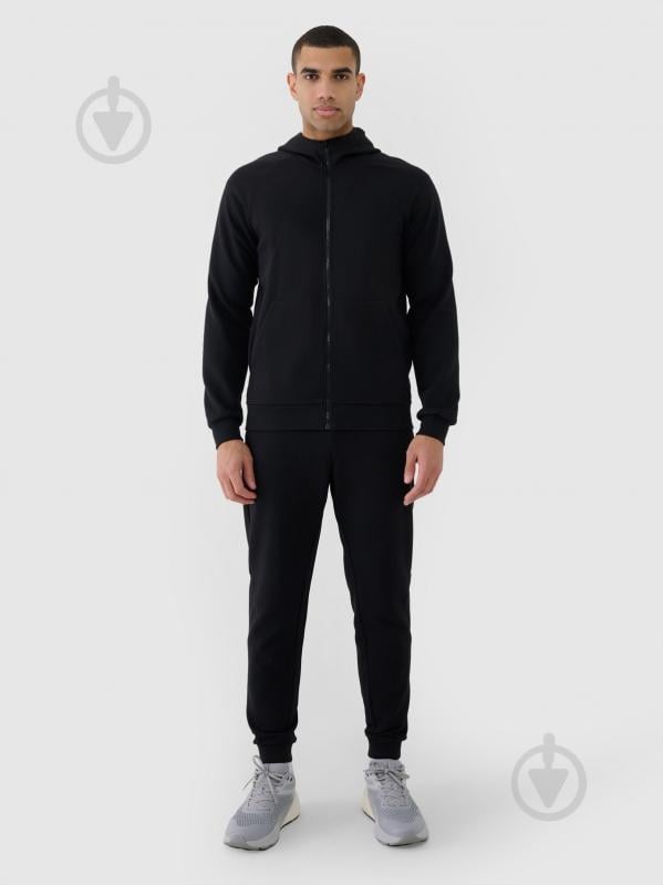 Джемпер 4F 4FRSS25TSWSM2148-20S р.L чорний - фото 7 Джемпер 4F 4FRSS25TSWSM2148-20S р.L чорний - фото 7