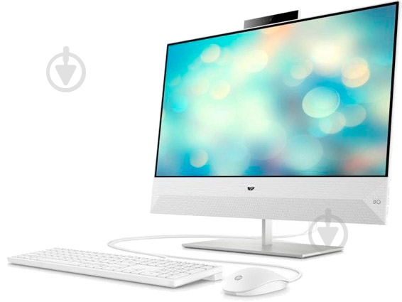 Моноблок HP Pavilion 23,8" (7JU46EA) white - фото 2 Моноблок HP Pavilion 23,8" (7JU46EA) white - фото 2