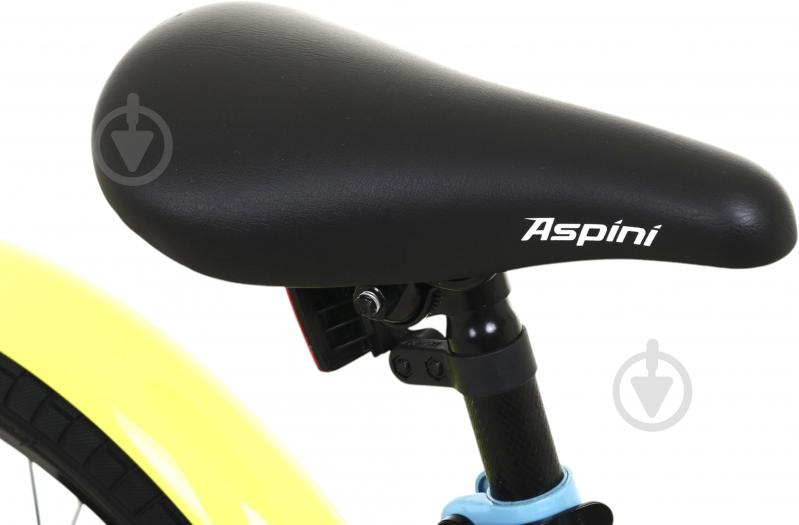 Велосипед Aspini 18" 9"(23 см) Primo 18 PRI18-BL голубой - фото 4