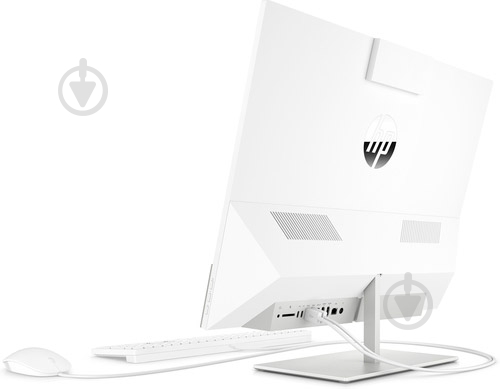 Моноблок HP Pavilion 27" (7JU43EA) white - фото 4