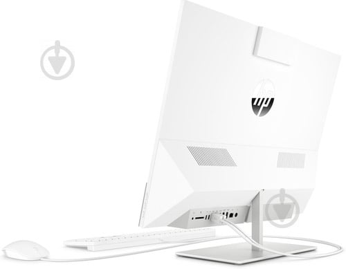 Моноблок HP Pavilion 27" (7JU45EA) white - фото 5