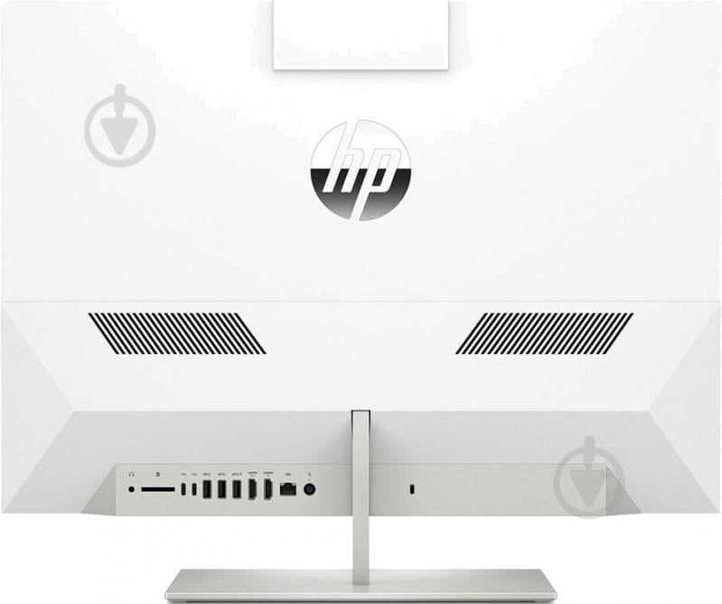 Моноблок HP Pavilion 27" (7JU45EA) white - фото 4