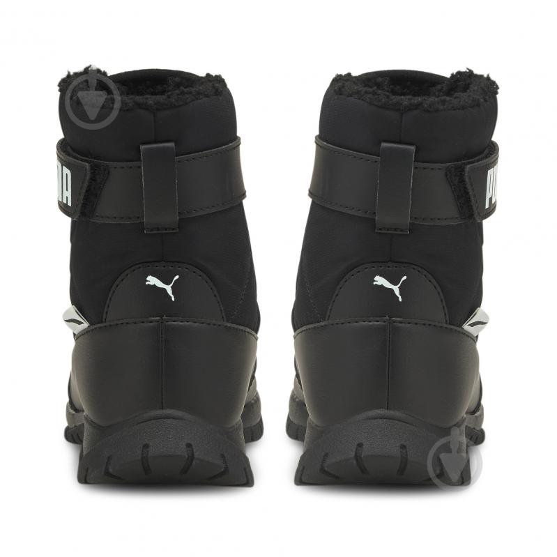 Чоботи Puma Nieve Boot WTR AC PS 38074503 р.34 чорний - фото 3