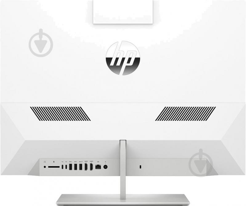 Моноблок HP Pavilion 27" (7JV08EA) white - фото 4