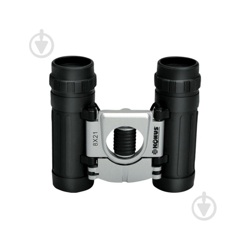 Бинокль Konus "BASIC" 8X21 C.F. - фото 2