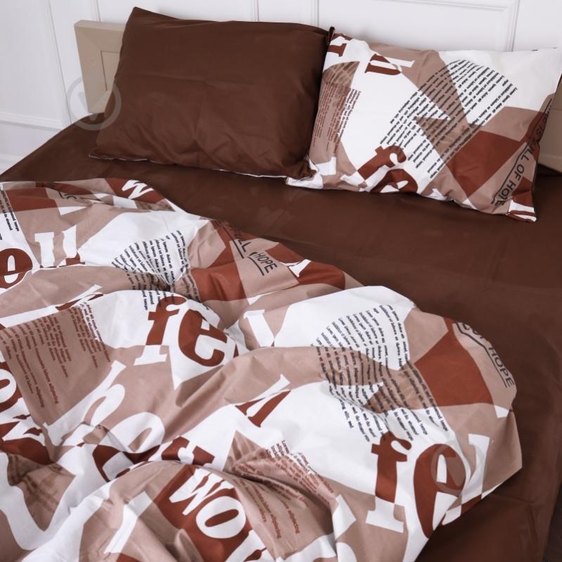 Комплект постельного белья MirSon 17-0534 Patsy мульти - фото 1