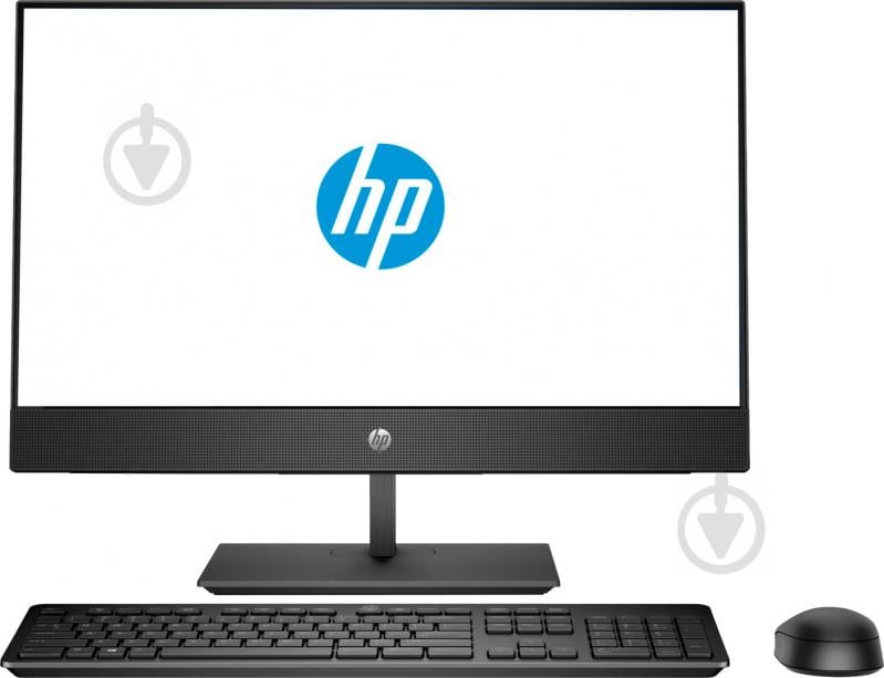 Моноблок HP ProOne 440 G5 23,8" (7EM61EA) black - фото 1