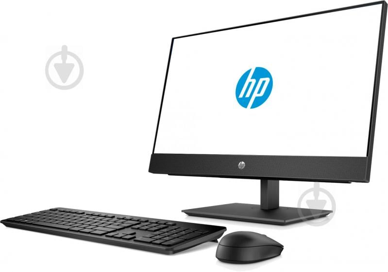 Моноблок HP ProOne 440 G5 23,8" (7EM61EA) black - фото 2