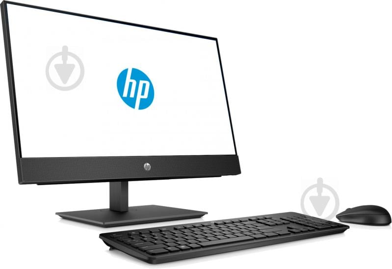 Моноблок HP ProOne 440 G5 23,8" (7EM61EA) black - фото 3