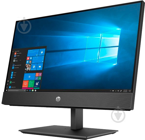 Моноблок HP ProOne 600 G4 21,5" (3DQ54AV) black - фото 3