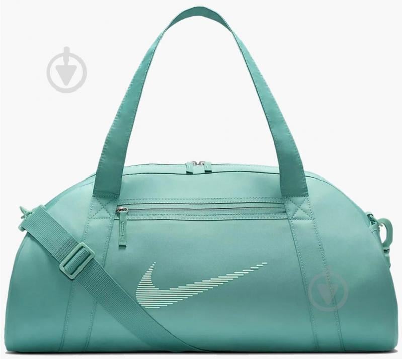 Спортивна сумка Nike Gym Club DR6974-017 24 л бірюзовий