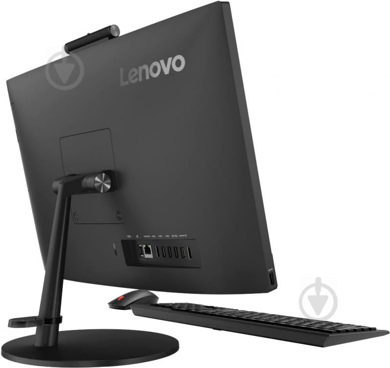 Моноблок Lenovo V530-22 21,5" (10US005NRU) black/grey - фото 8