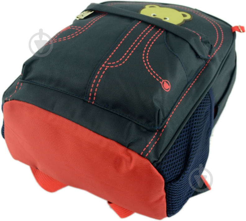 Рюкзак TRAUM 7005-55 темно-синий - фото 4 Рюкзак TRAUM 7005-55 темно-синий - фото 4