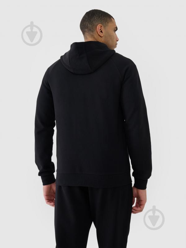 Джемпер 4F 4FRSS25TSWSM2148-20S р.S черный - фото 4 Джемпер 4F 4FRSS25TSWSM2148-20S р.S черный - фото 4