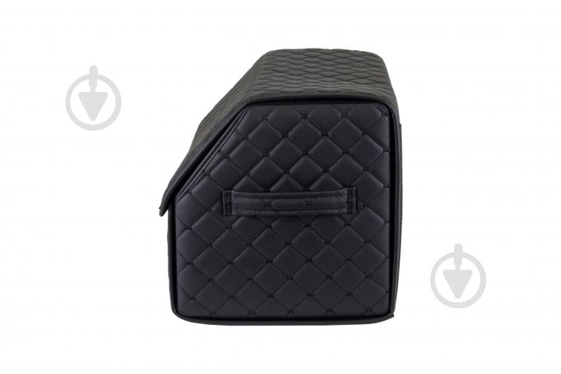 Сумка автомобильная ECO M 30x30x50 см Ghostbusters EVAtech черный - фото 5 Сумка автомобильная ECO M 30x30x50 см Ghostbusters EVAtech черный - фото 5