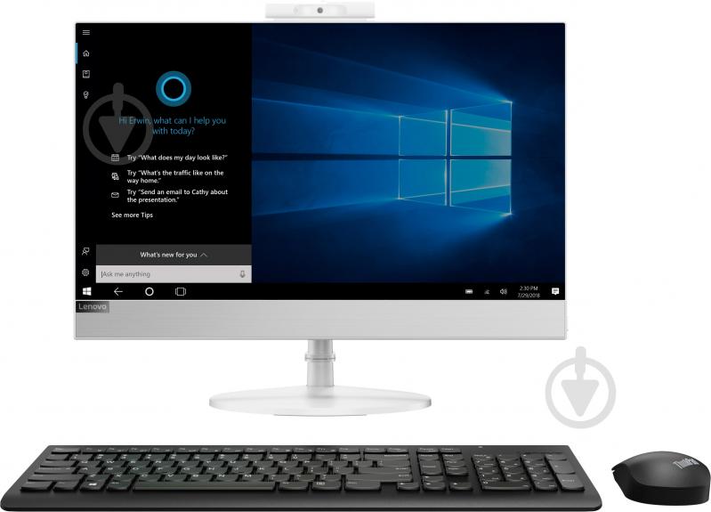 Моноблок Lenovo V530-22 21,5" (10UU0007RU) white - фото 1