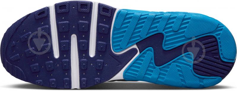 Кросівки для хлопчиків демісезонні Nike AIR Max Excee FB3058-100 р.38 блакитні - фото 11