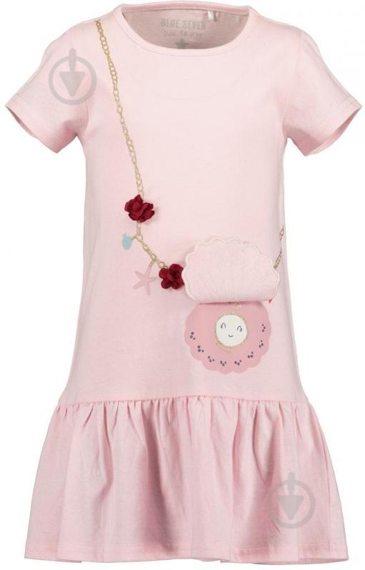 Платье Blue Seven р.116 розовый 721683 * 98 - фото 2