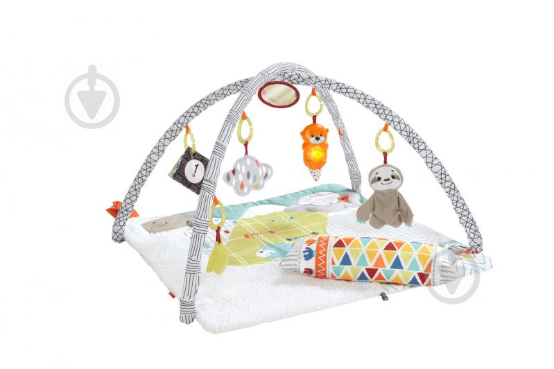 Ігровий килимок Fisher Price Перші відчуття дитини GKD45 - фото 1