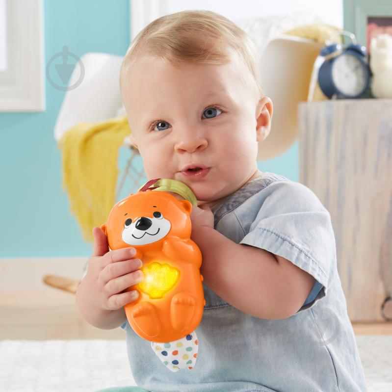 Ігровий килимок Fisher Price Перші відчуття дитини GKD45 - фото 4