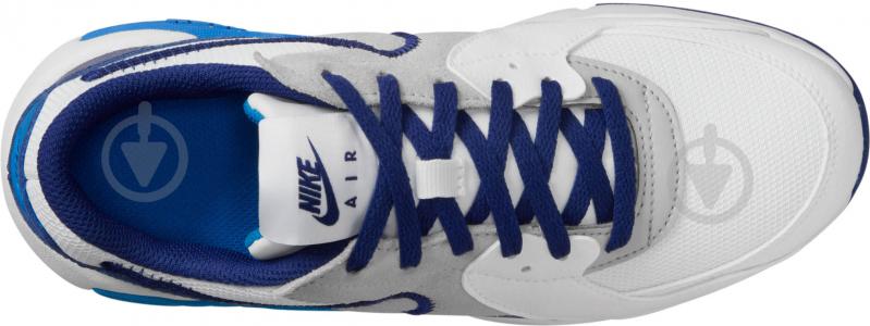 Кроссовки для мальчиков демисезонные Nike AIR Max Excee FB3058-100 р.39 голубые - фото 10