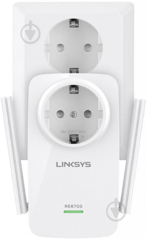 Ретранслятор Linksys (RE6700-EG) - фото 2