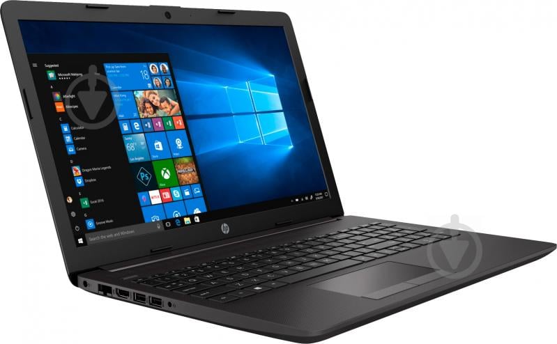 Ноутбук HP 250 G7 15,6" (8AB67ES) dark silver - фото 2