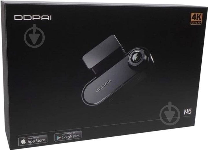 Видеорегистратор DDPai N5 - фото 7