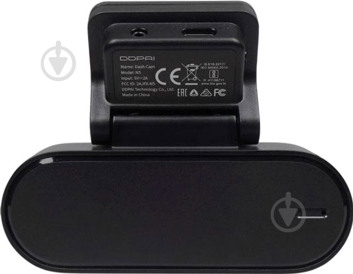 Видеорегистратор DDPai N5 - фото 4