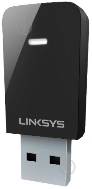 Wi-Fi-адаптер Linksys AC600 - фото 2