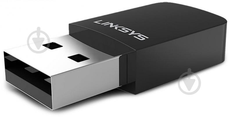 Wi-Fi-адаптер Linksys AC600 - фото 1