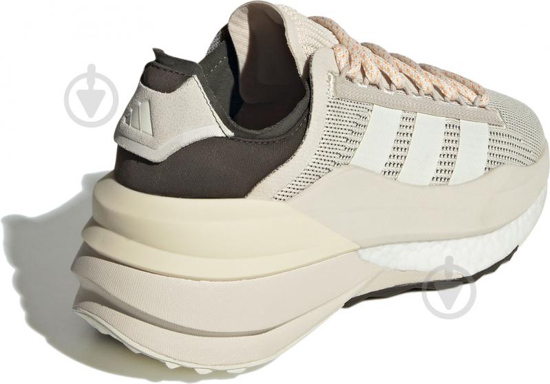 Кроссовки женские демисезонные Adidas AVRYN_X II0048 р.36 бежевые - фото 4