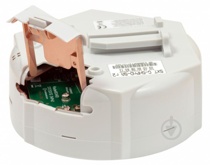 Точка доступа Mikrotik SXT SA5 (RBSXTG-5HPND-SAR2) - фото 2 Точка доступа Mikrotik SXT SA5 (RBSXTG-5HPND-SAR2) - фото 2