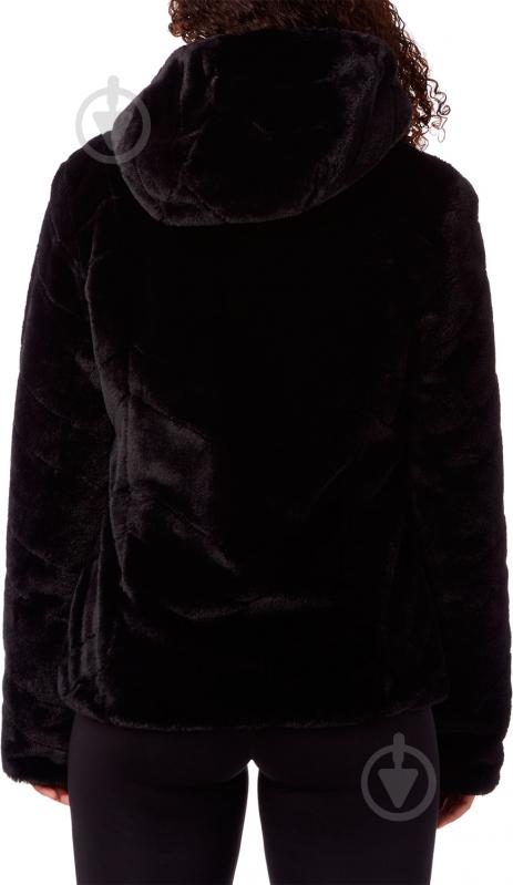 Куртка жіноча демісезонна McKinley Gem wms 408004-057 р.M чорна - фото 4 Куртка жіноча демісезонна McKinley Gem wms 408004-057 р.M чорна - фото 4