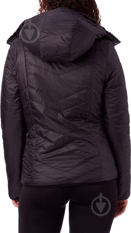 Куртка жіноча демісезонна McKinley Gem wms 408004-057 р.M чорна - фото 3 Куртка жіноча демісезонна McKinley Gem wms 408004-057 р.M чорна - фото 3