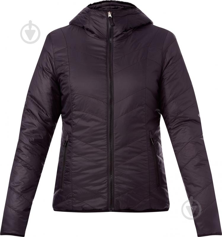 Куртка жіноча демісезонна McKinley Gem wms 408004-057 р.M чорна - фото 7 Куртка жіноча демісезонна McKinley Gem wms 408004-057 р.M чорна - фото 7