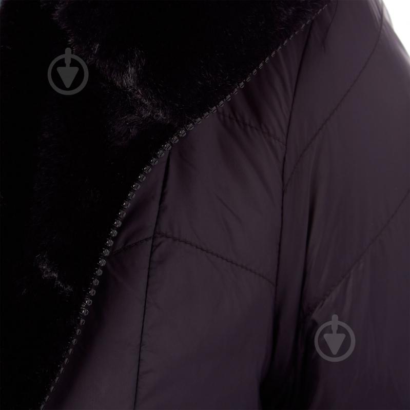 Куртка жіноча демісезонна McKinley Gem wms 408004-057 р.M чорна - фото 9 Куртка жіноча демісезонна McKinley Gem wms 408004-057 р.M чорна - фото 9