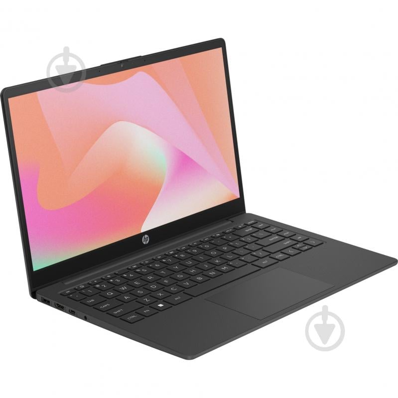 Ноутбук HP 14-ep1022ua 14" (B23CFEA) black - фото 2