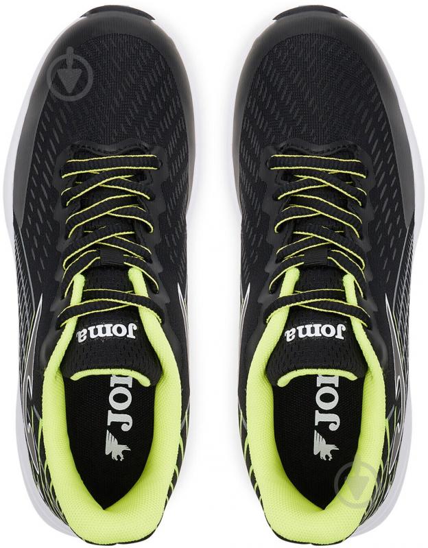 Кроссовки детские Joma SUPER CROSS JR JCROSS2501 р.31 черные - фото 6 Кроссовки детские Joma SUPER CROSS JR JCROSS2501 р.31 черные - фото 6