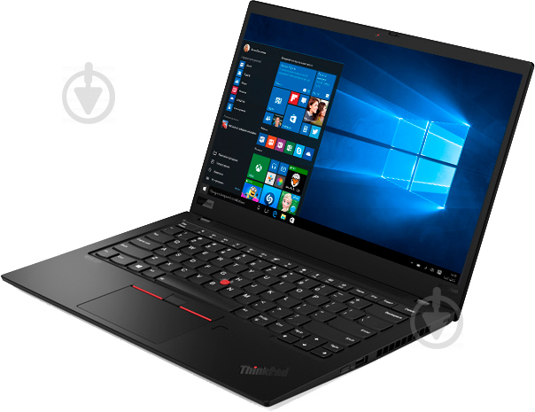 Ноутбук Lenovo ThinkPad X1 Carbon 7 14" (20QD003BRT) black - фото 5