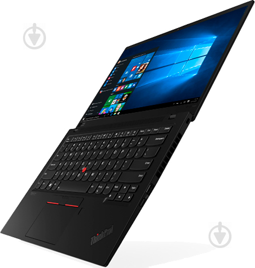 Ноутбук Lenovo ThinkPad X1 Carbon 7 14" (20QD003BRT) black - фото 6